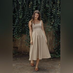 Neuflora Finley Dress Large NWT